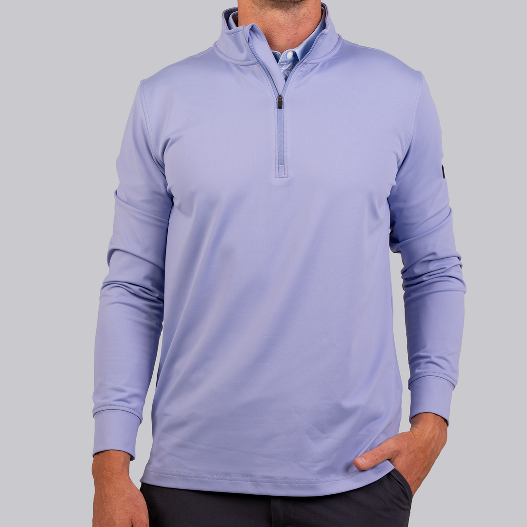 Cornflower Q-Zip