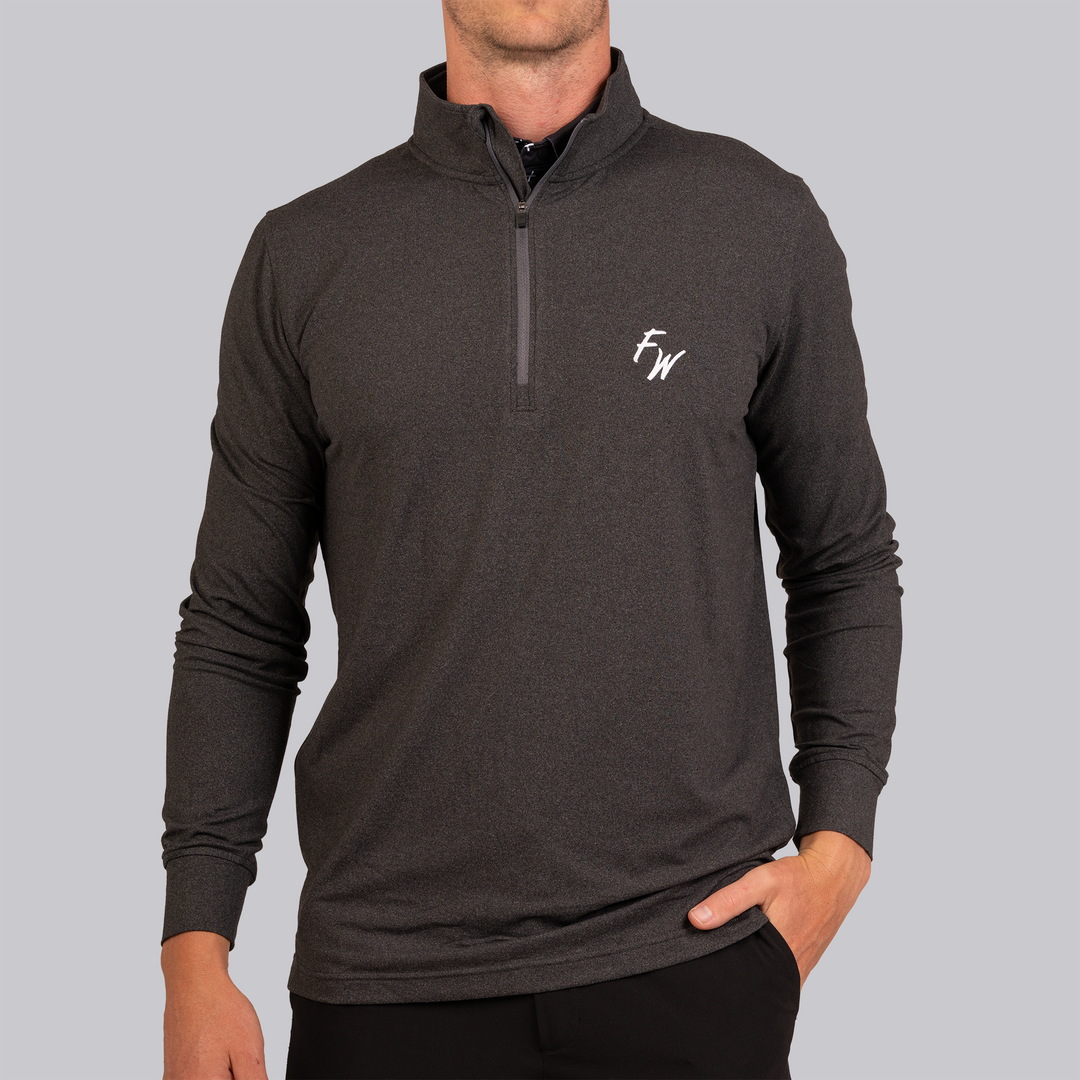 Dark Feather Q-Zip