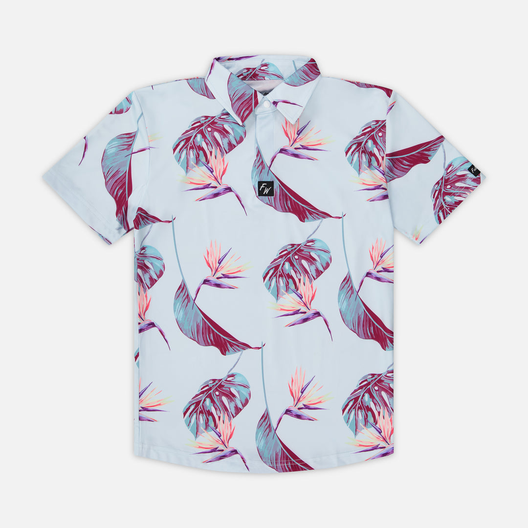 Youth Fiji Blue