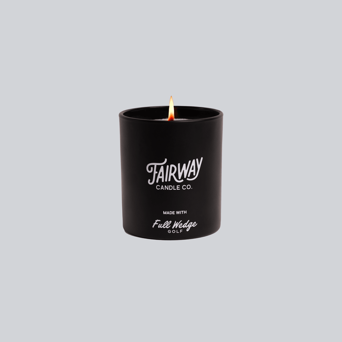Light The Candle - Full Wedge Golf