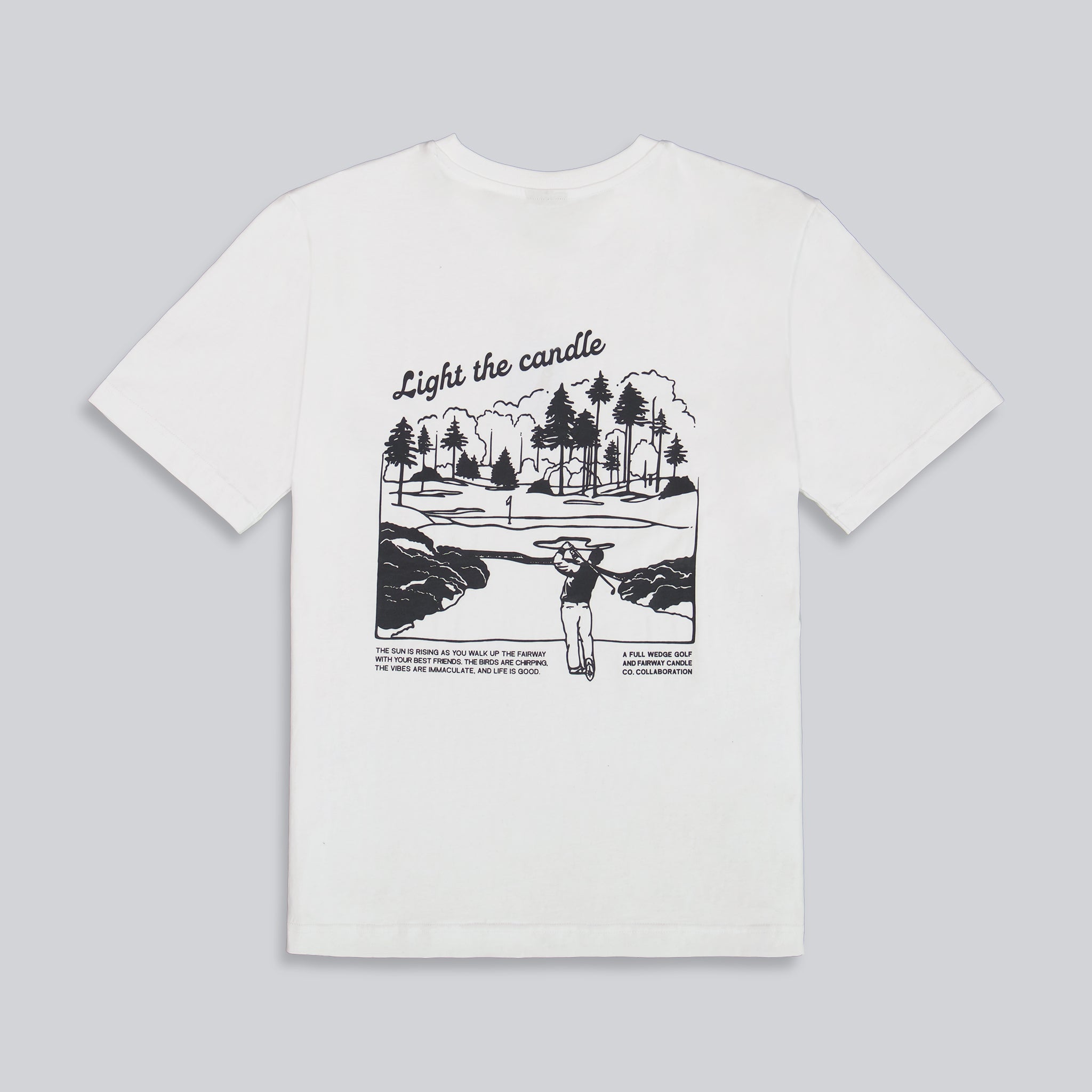 KRY CANDLE BIG Tシャツ KRY CANDLE BIG Tシャツ 【公式通販】