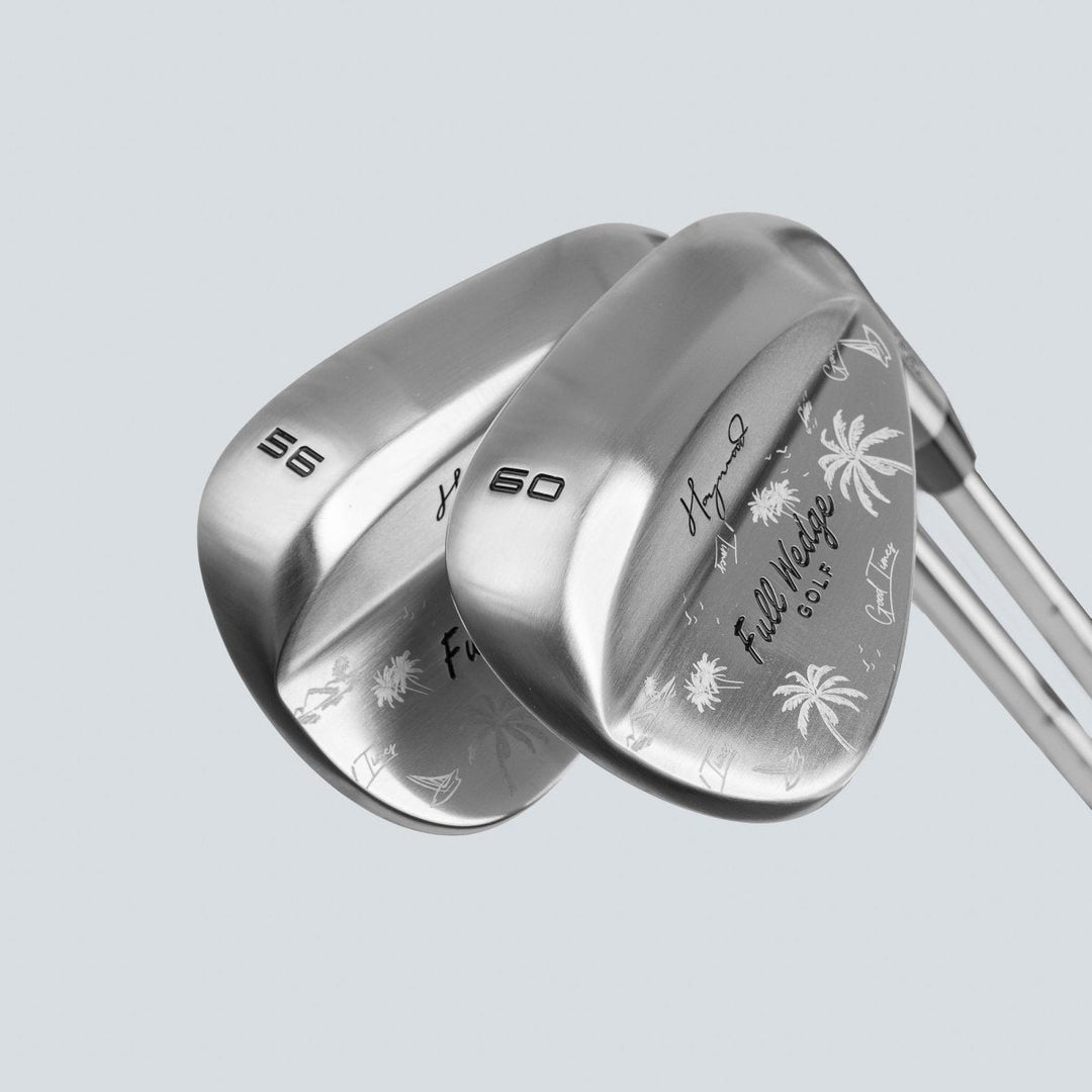 The Full Wedge - Full Wedge Golf