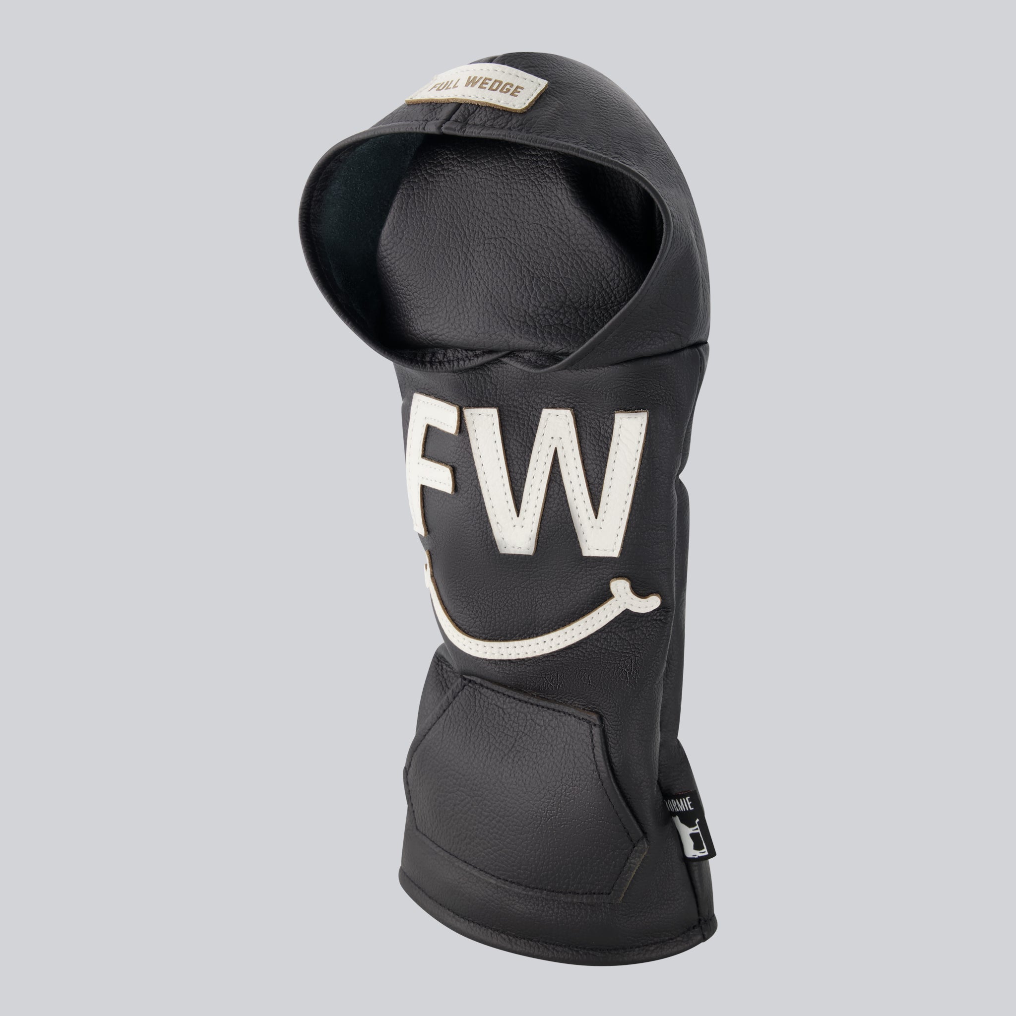 cover shot フィン FW◡̈ x Dormie Hoodie Headcover – Full Wedge Golf