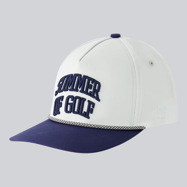 Summer Of Golf Hat Purple - Full Wedge Golf