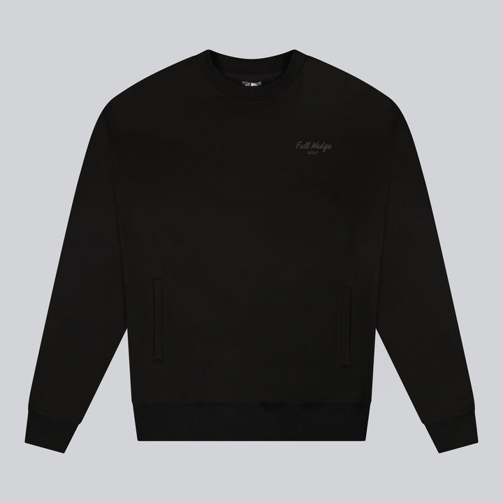 Blackout Crewneck