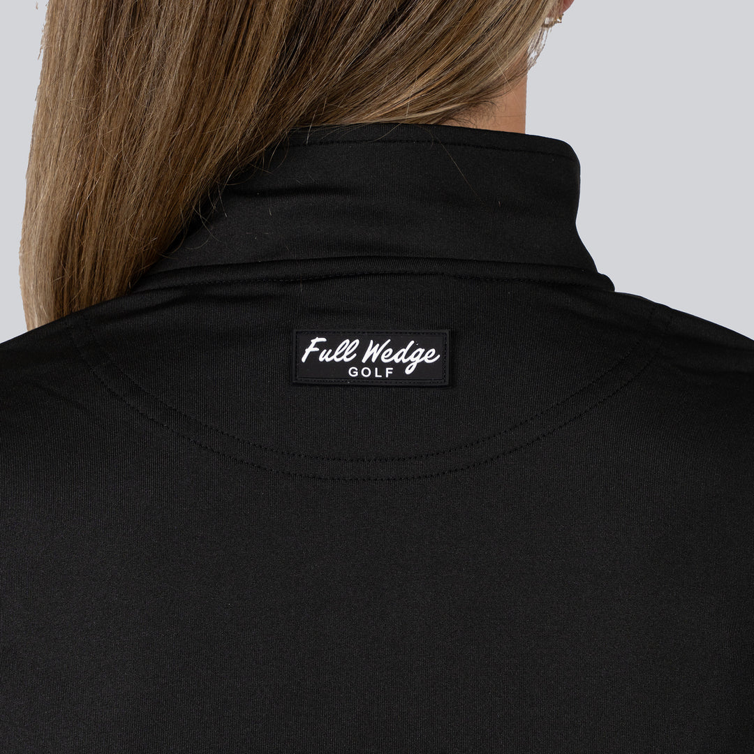 Black Q-Zip (W)