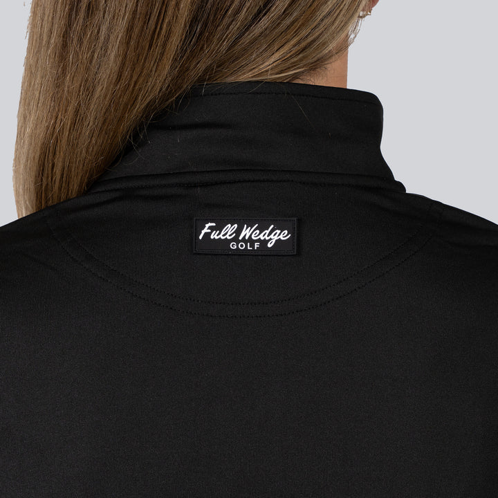 Black Q-Zip (W)