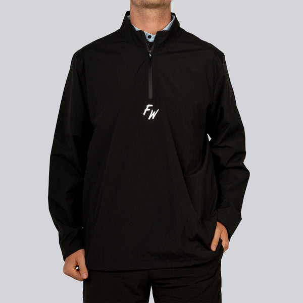 Blackout Windbreaker – Full Wedge Golf