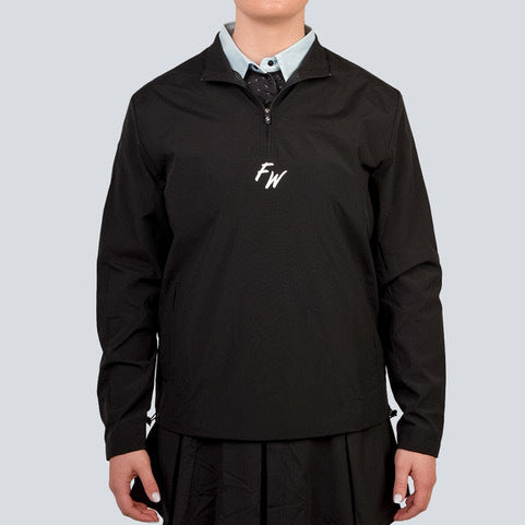 Blackout Windbreaker (W)