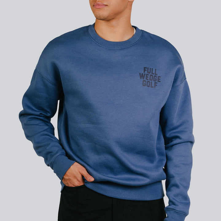 Varsity Crewneck