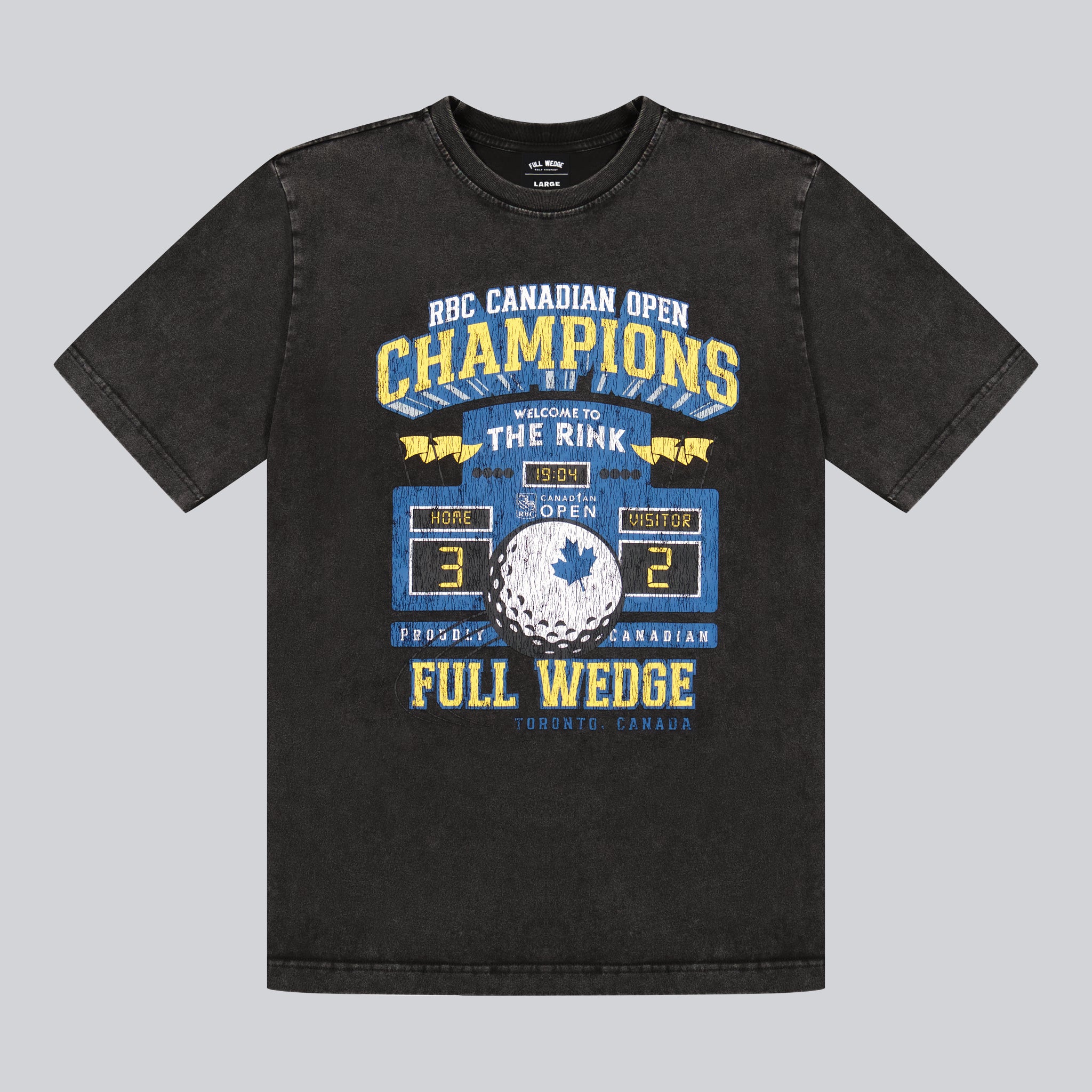 Champions Tee