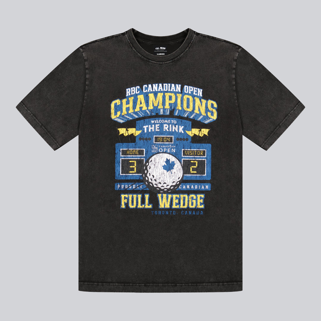 Champions Tee