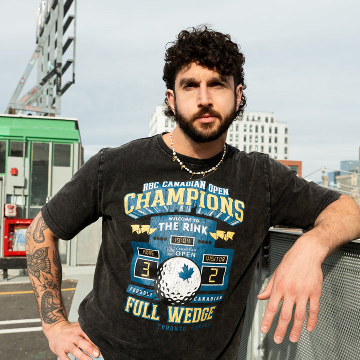 Champions Tee