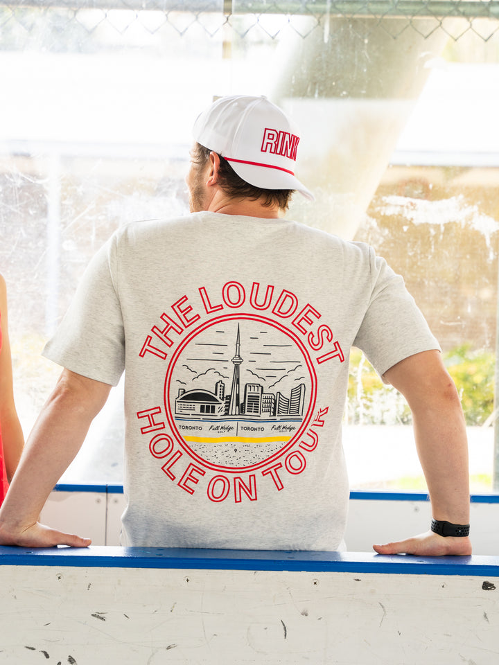 The Loudest Tee