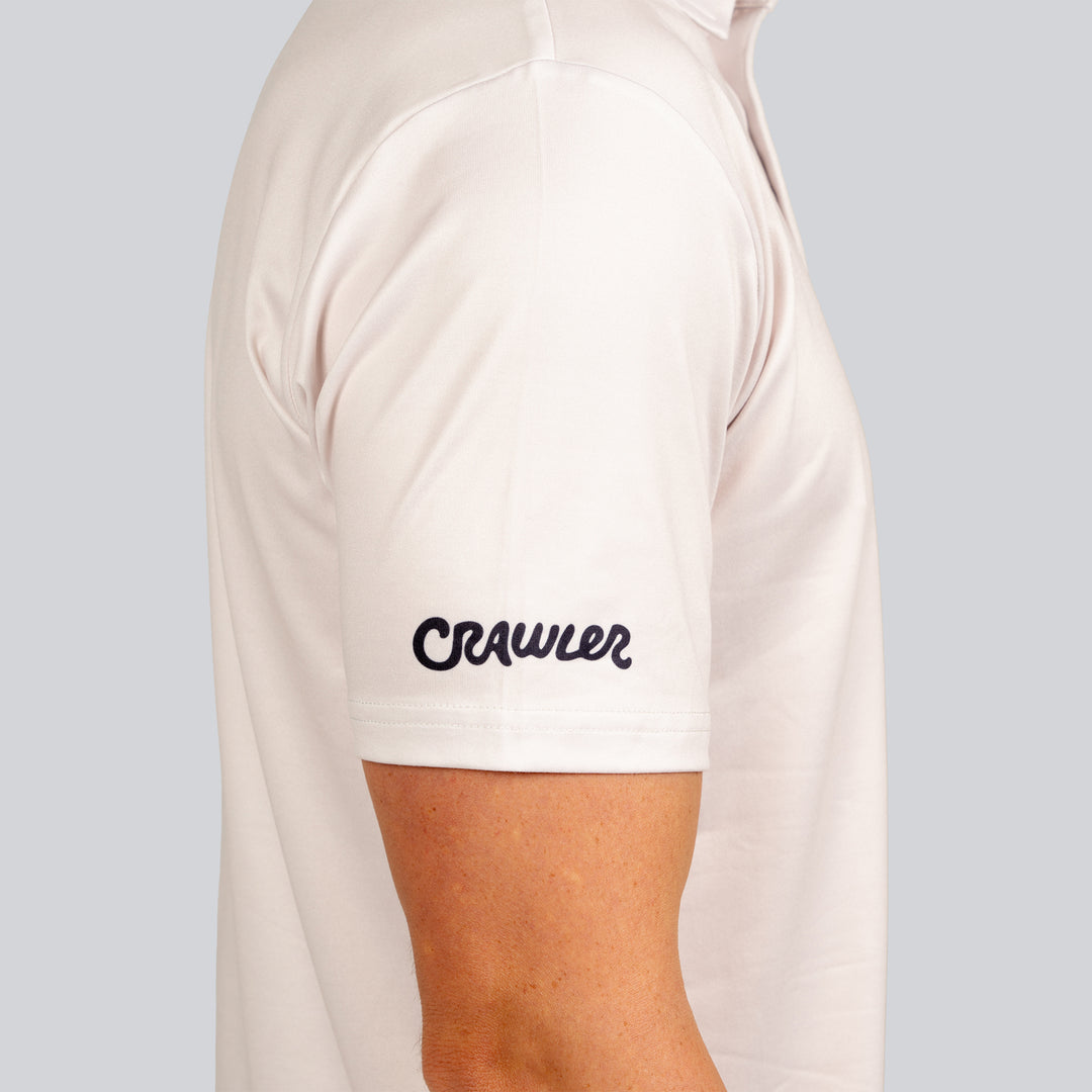 Crawler Polo - Off White