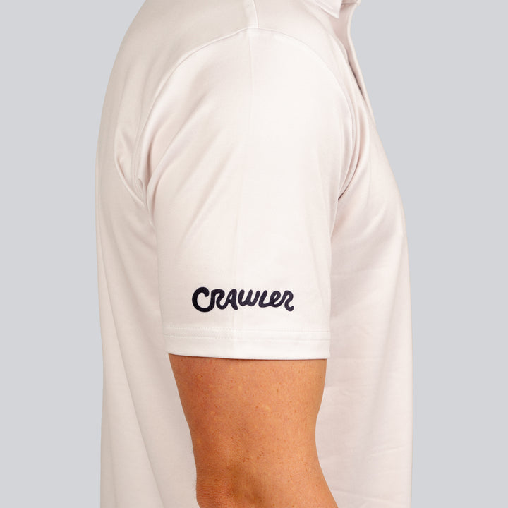 Crawler Polo - Off White