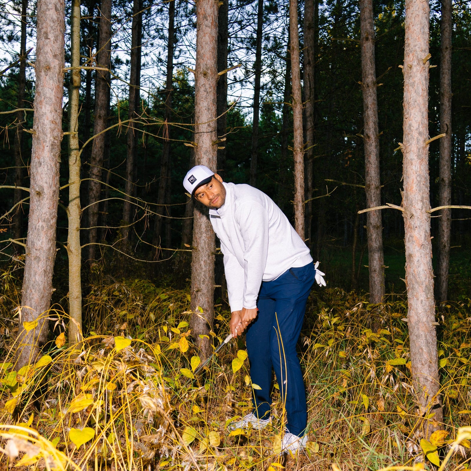 Tour Q-Zip – Full Wedge Golf