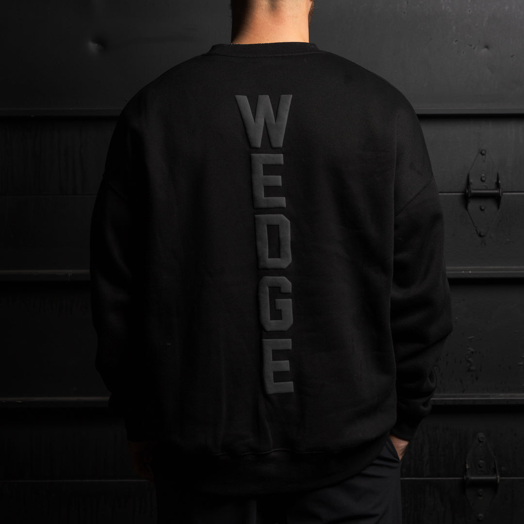 Blackout Crewneck