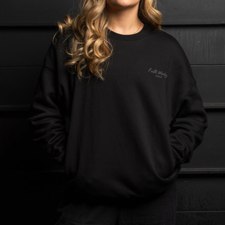 Blackout Crewneck