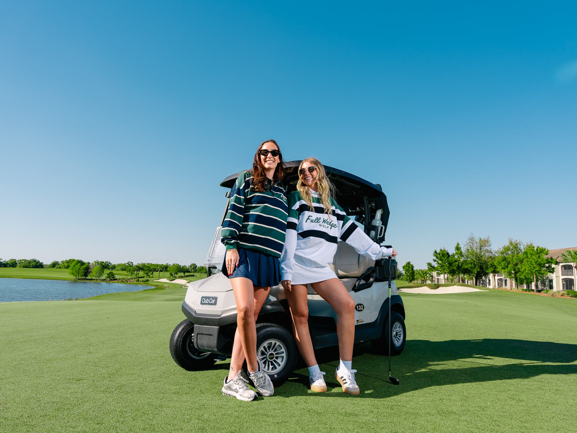 Full Wedge Golf