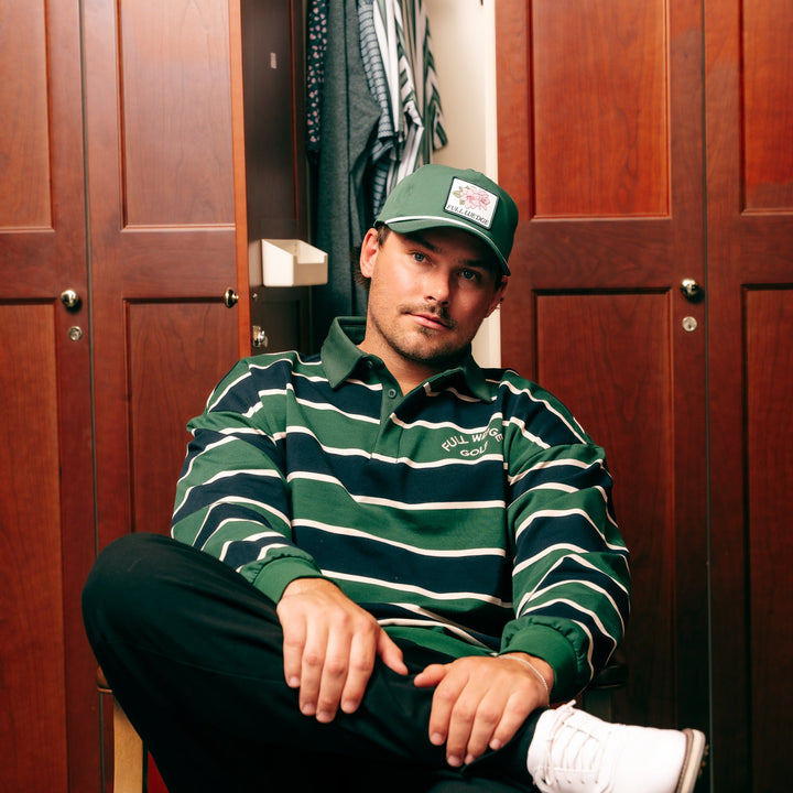 Ashford Long Sleeve Polo