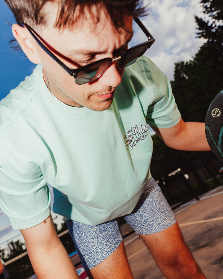 Full Wedge Forever Tee