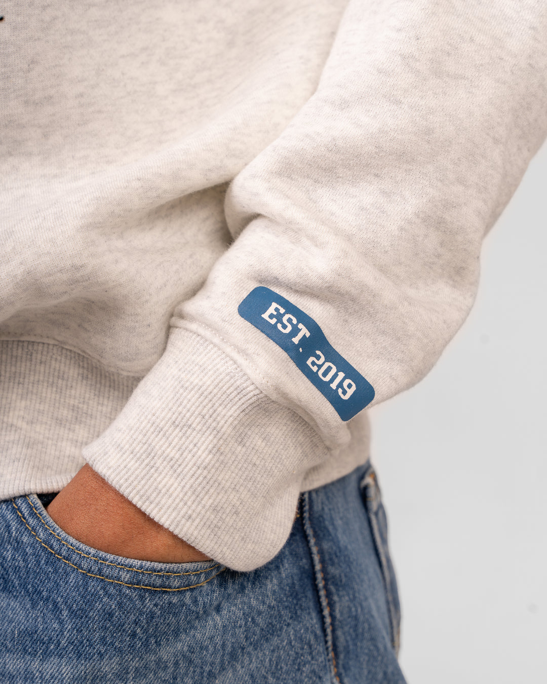 Essential Crewneck