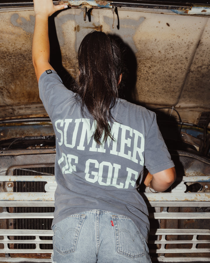 Summer of Golf Tee