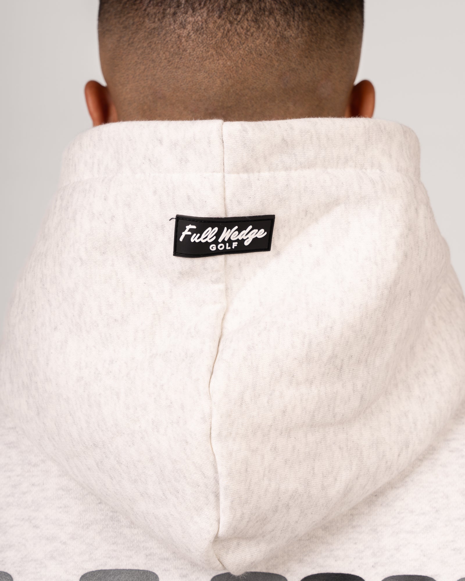 I Like To Golf Hoodie - Heather Grey – Full Wedge Golf