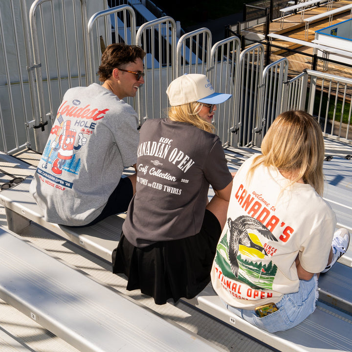 Flyover Tee