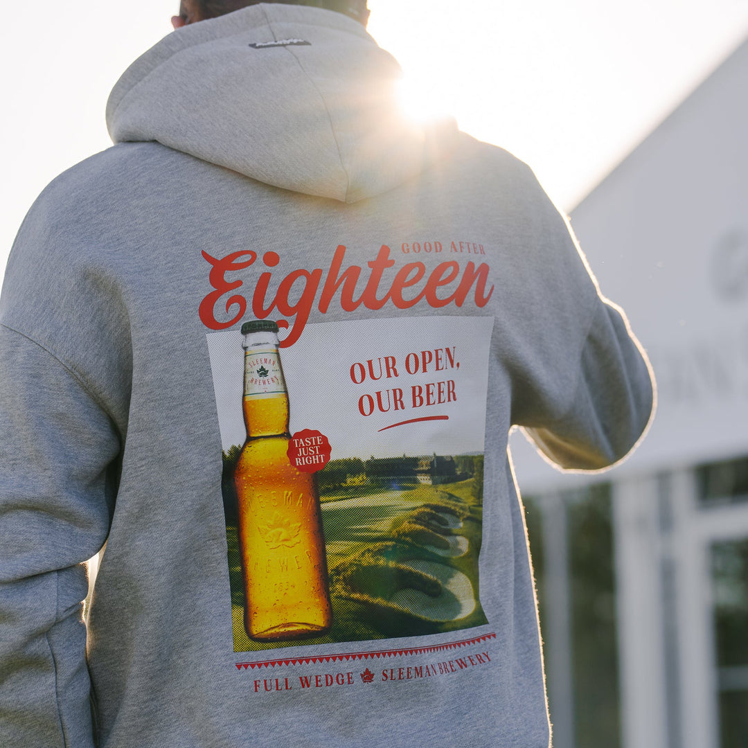 Good After 18 Hoodie