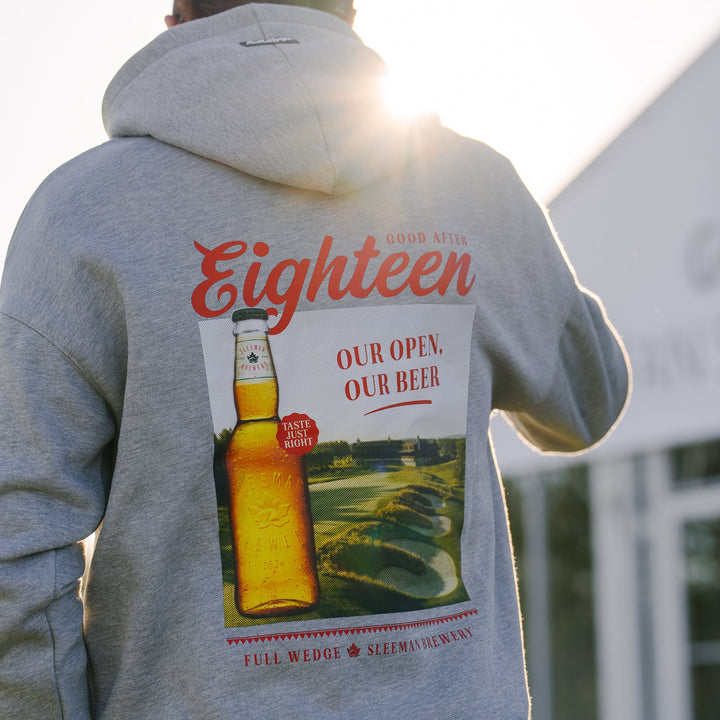 Good After 18 Hoodie