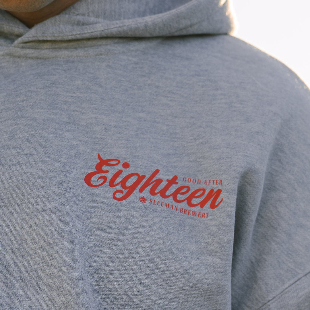 Good After 18 Hoodie