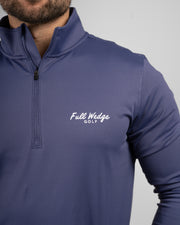 Navy Q-Zip