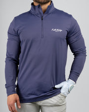 Navy Q-Zip