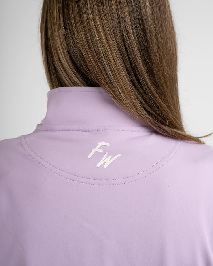 Lavender Q-Zip (W)