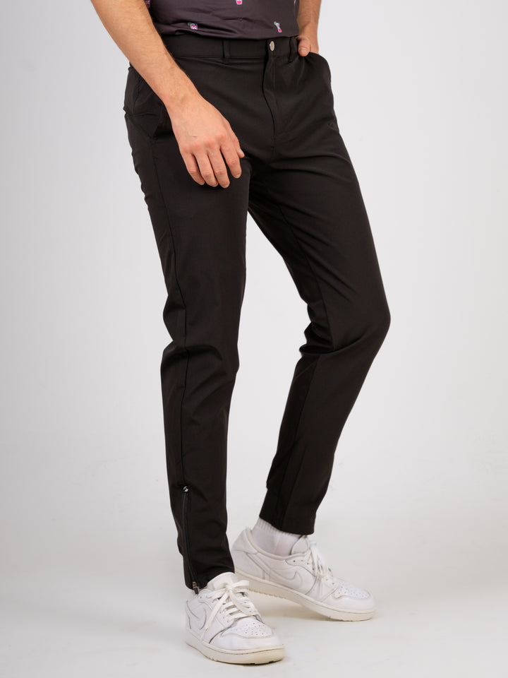 Go-To Golf Pants - Black