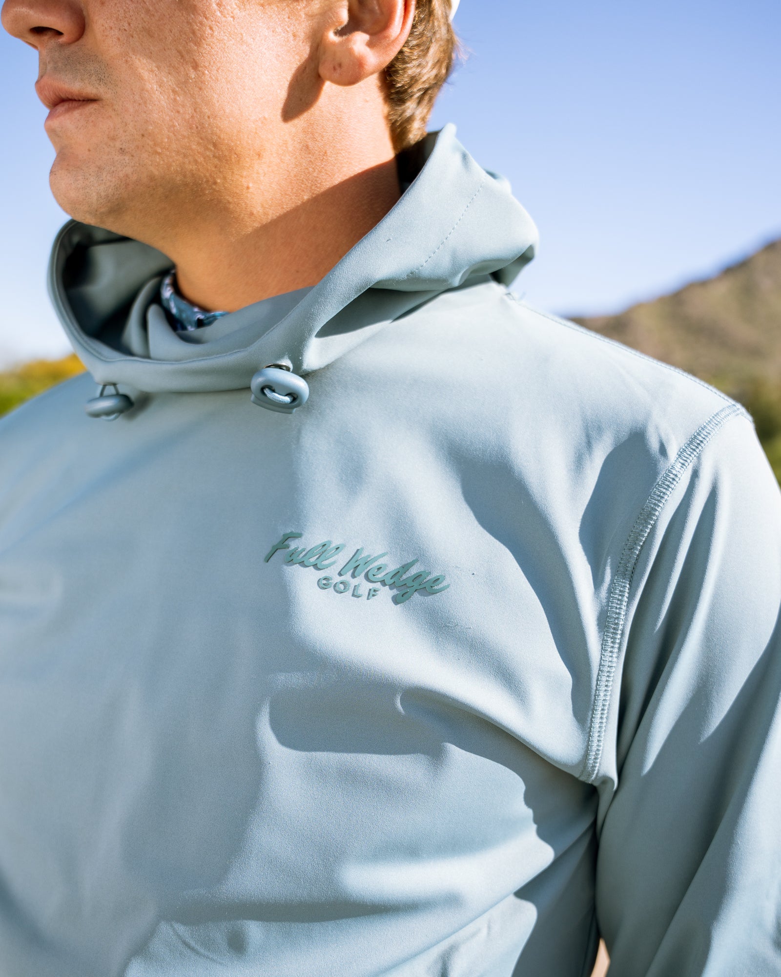 PACIFIC GOLF WAVING CUP パーカー オリーブグリーン COLLABORATIONS – Pacific GOLF CLUB