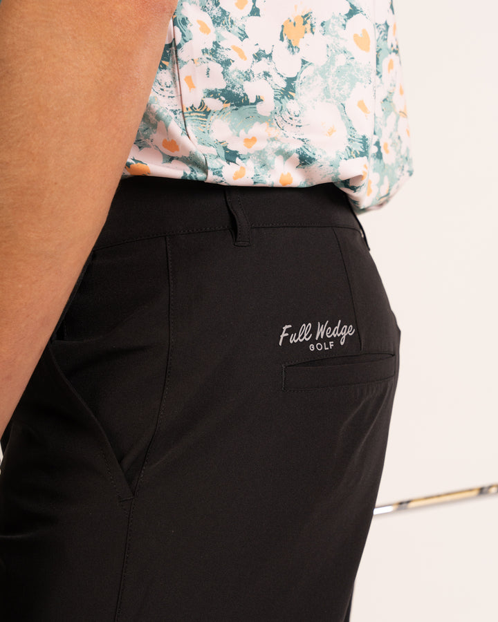 Go-To Golf Shorts (Black)