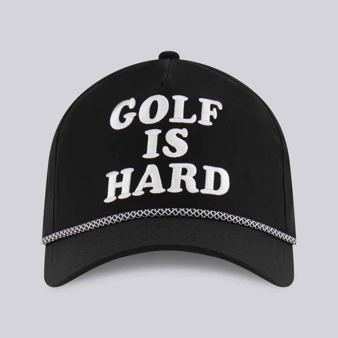 Golf is Hard Hat