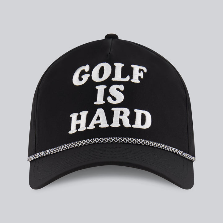 Golf is Hard Hat