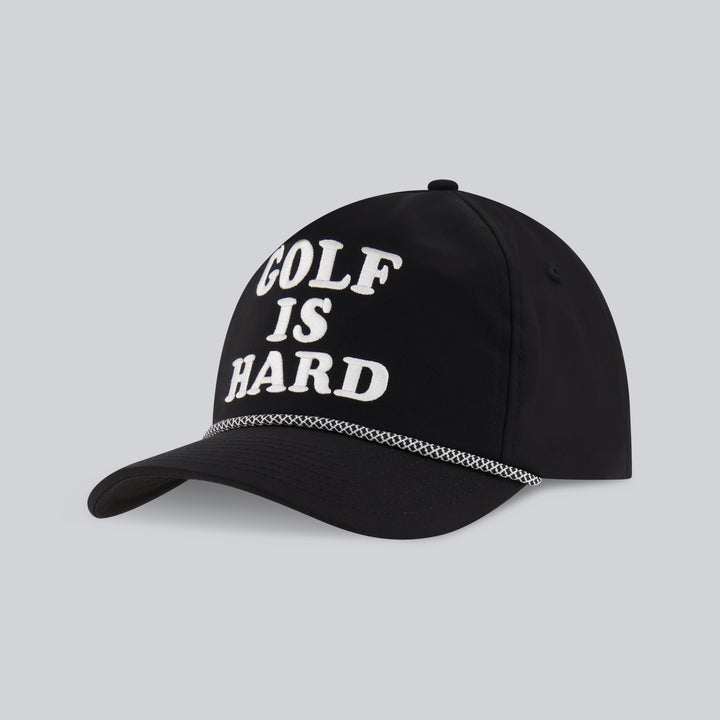 Golf is Hard Hat