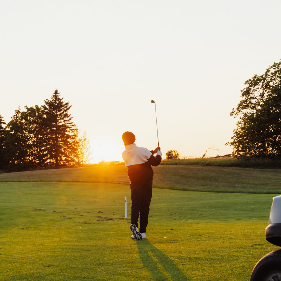 Good Day for Golf Q-Zip - Full Wedge Golf 