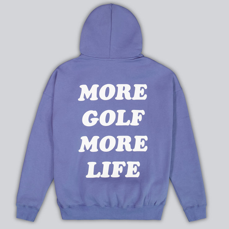 More Golf, More Life Hoodie