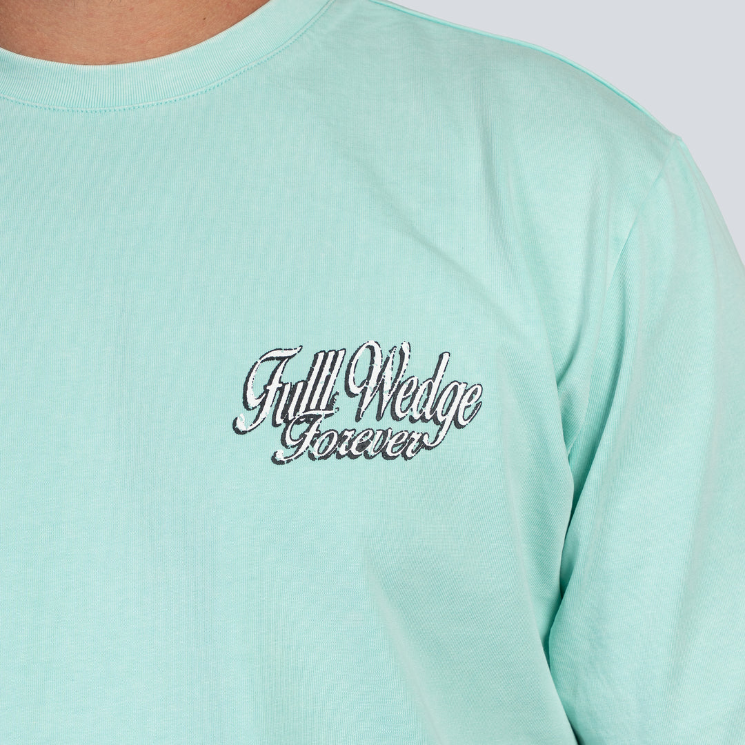 Full Wedge Forever Tee