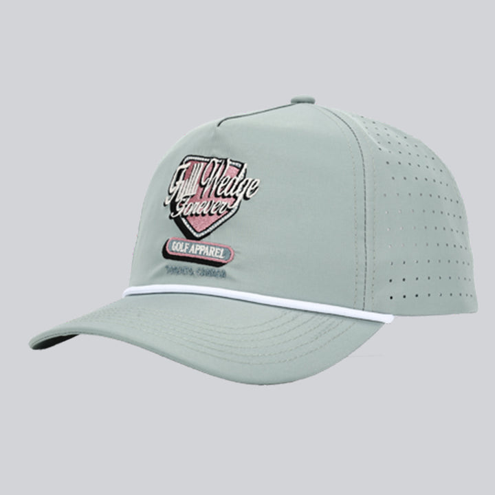 Full Wedge Forever Hat