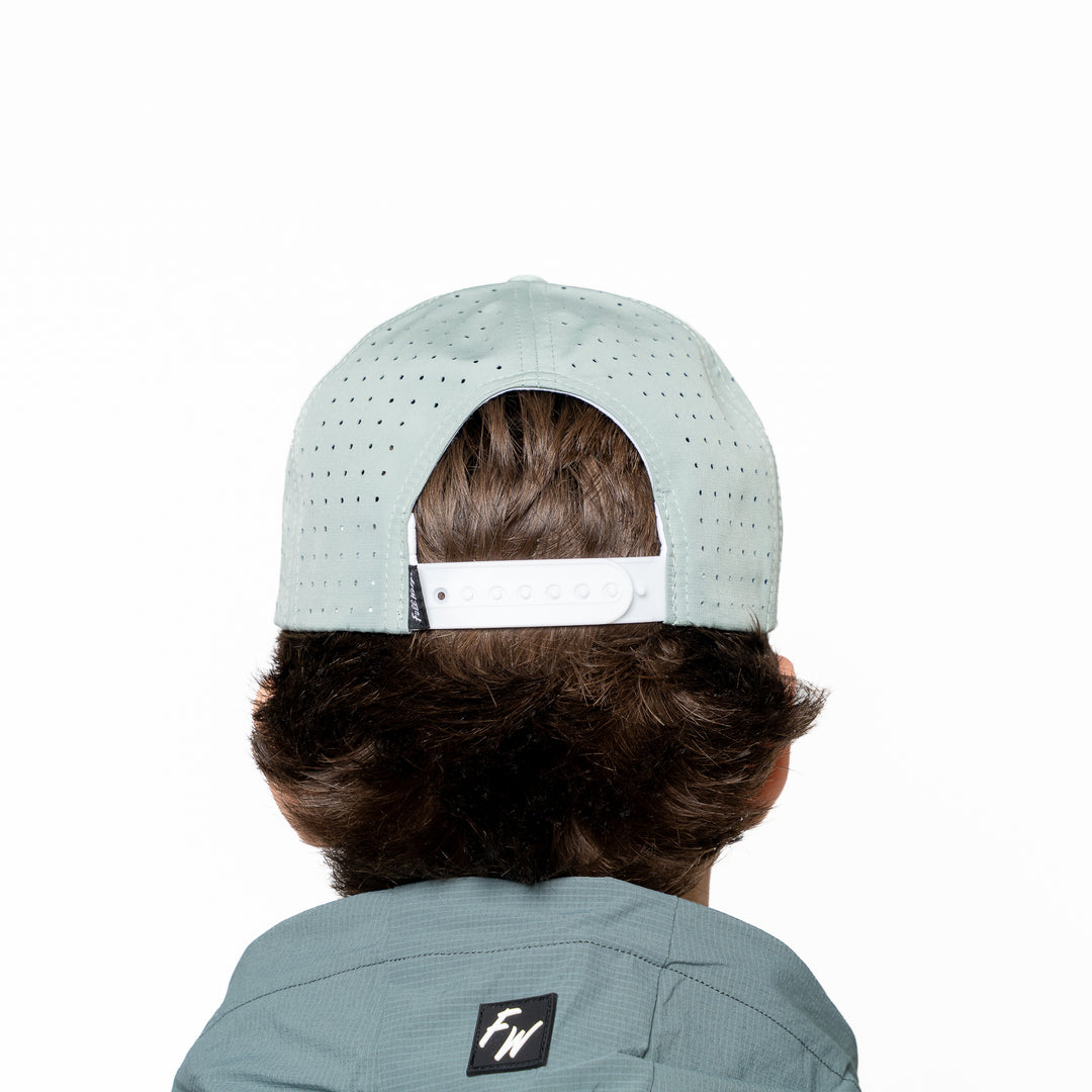 Full Wedge Forever Hat