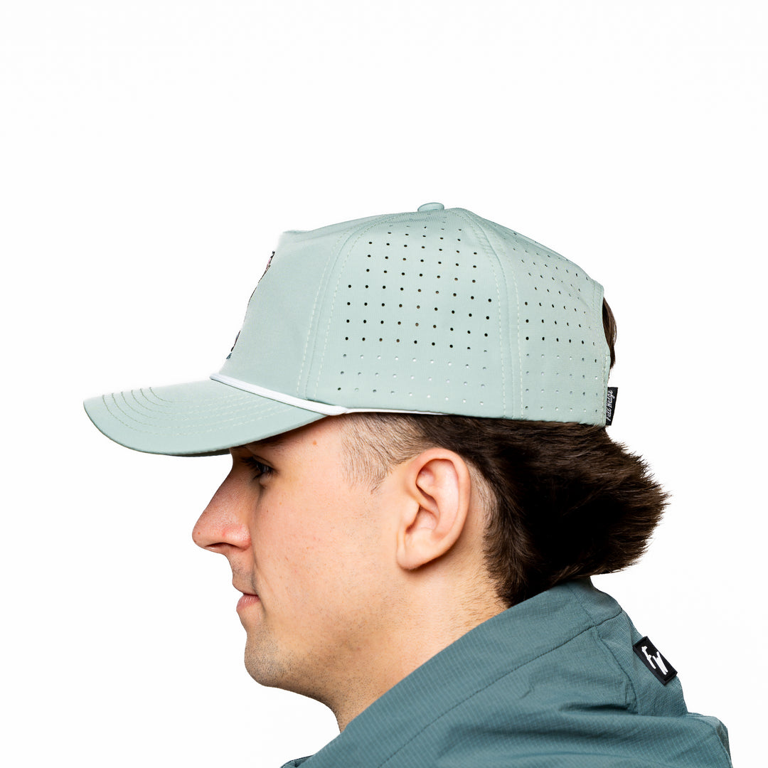 Full Wedge Forever Hat