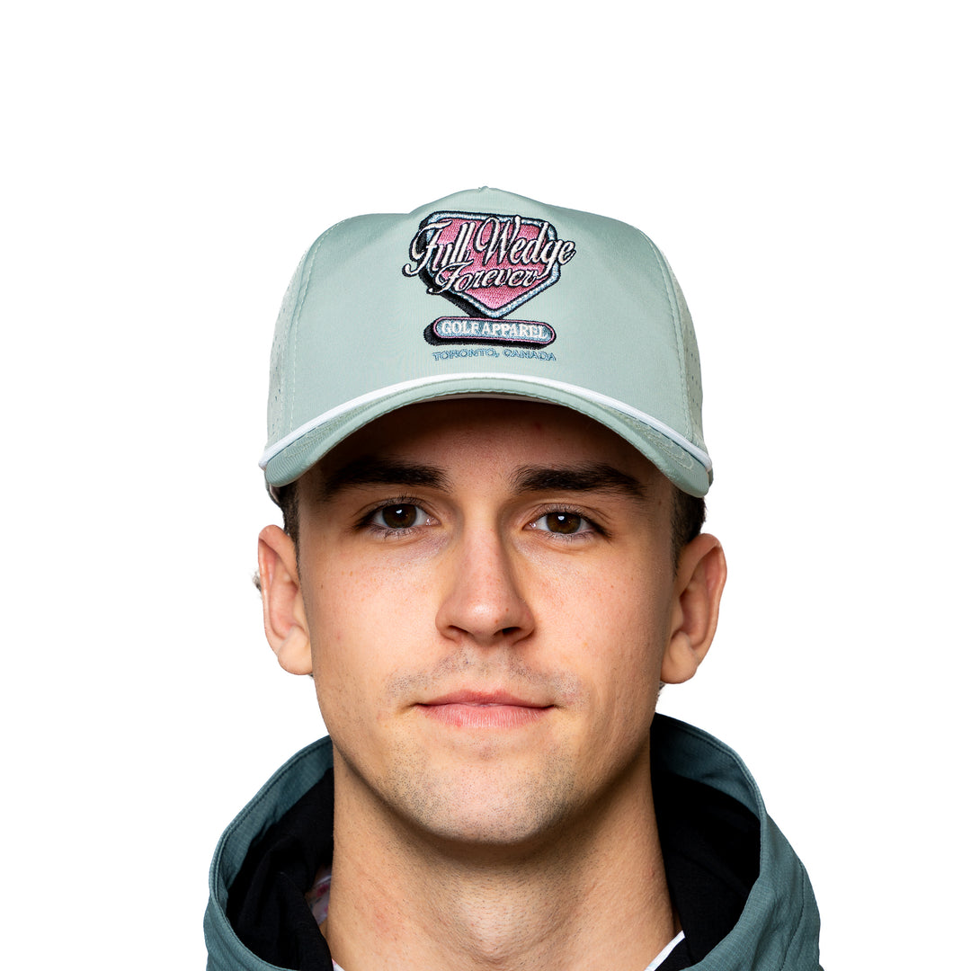 Full Wedge Forever Hat
