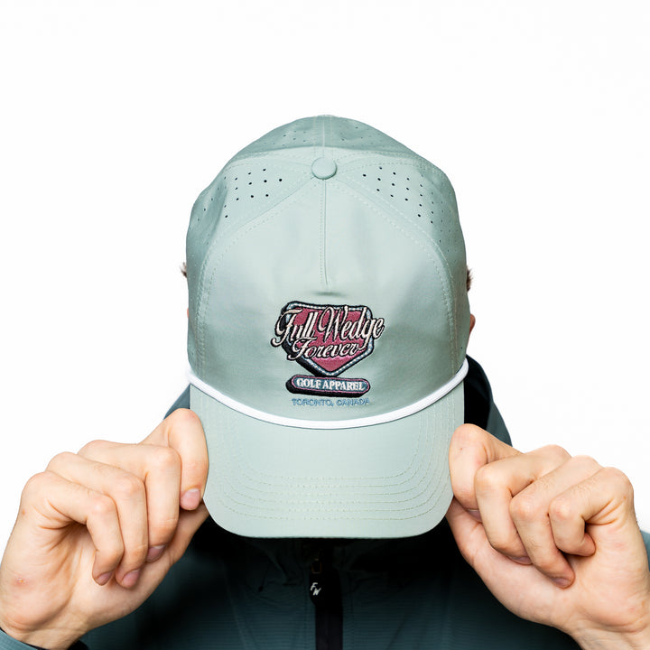 Full Wedge Forever Hat